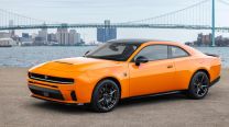 Nuevo Dodge Charger Scat Pack: 550 CV y 0 a 100 km/h en 3,9 segundos