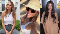 De María Vázquez y Pampita a Zaira Nara: las famosas mostraron las mejores bikinis para esta temporada de verano