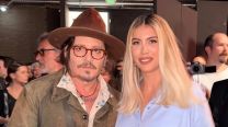 Wanda Nara y Johnny Depp