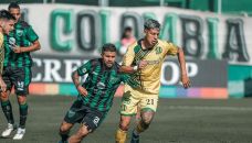 Aldosivi y San Martín de San Juan definirán mano a mano la permanencia