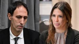 Los jueces Maximiliano Savarino y Julieta Makintach 20251111