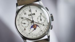 Subastaron un Patek Philippe por 17,6 millones de dólares.