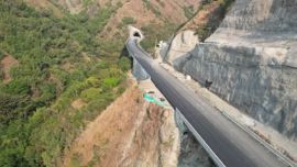 Así será el primer túnel inteligente de América latina