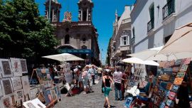 Buenos Aires fue reconocida por primera vez como la “Ciudad más deseable del Mundo” en los Wanderlust Reader Travel Awards 2025