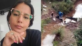 Caso Cecilia Strzyzowski: el cuerpo fue quemado a más de 800 grados durante varias horas y no se pudo obtener ADN