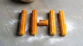 Día Internacional del Churro: cómo es su historia y qué variedades prefieren los argentinos