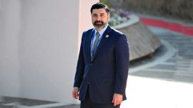 Javier Milei no participó de la cumbre de la CELAC y la UE y envió a un funcionario de tercera línea