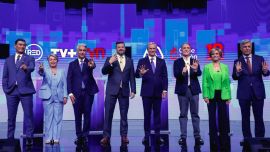 Chile elige presidente en medio de la preocupación por el aumento del crimen y la migración irregular