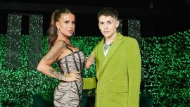 Florencia Peña reveló que le costó mucho aceptar la identidad de su hijo, Juan Otero: "Lo supe desde que nació"