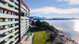 Radisson Blu Bariloche: la experiencia de lujo frente al Nahuel Huapi