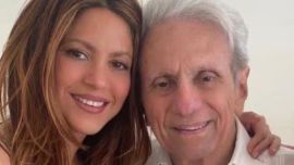 William, el padre de Shakira, pelea por su vida: “Los médicos son pesimistas”