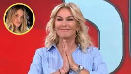 Yanina Latorre reveló los detalles del detrás de escena de Wanda Nara con sus hijas en el show de Martín Cirio