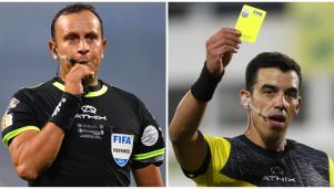 Árbitros Torneo Clausura