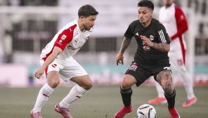 Riestra vs. Independiente