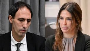 Los jueces Maximiliano Savarino y Julieta Makintach 20251111