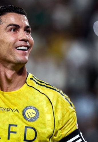 Cristiano Ronaldo con Al-Nassr