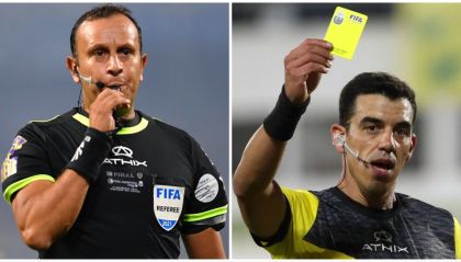 Árbitros Torneo Clausura