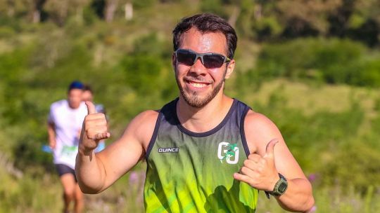 Trail Running en La Cumbre para cerrar el 2025 a pura carrera