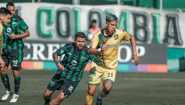 Aldosivi y San Martín de San Juan definirán mano a mano la permanencia