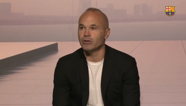 Andrés Iniesta