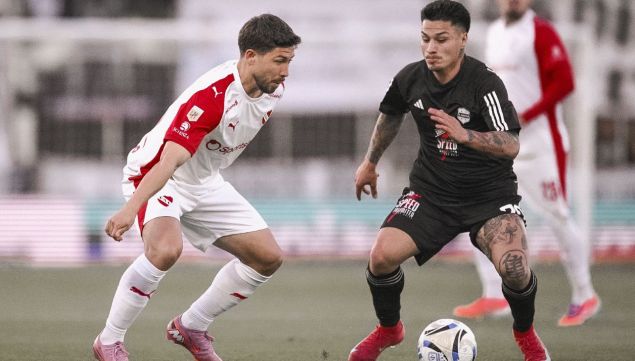 Riestra vs. Independiente