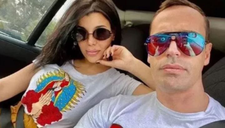 Charlotte Caniggia reveló que no invitará a toda su familia a su casamiento con Roberto Storino