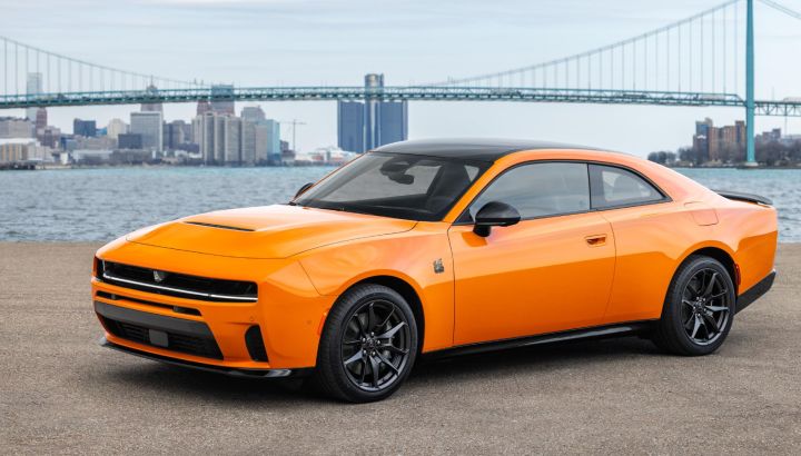 Nuevo Dodge Charger Scat Pack: 550 CV y 0 a 100 km/h en 3,9 segundos