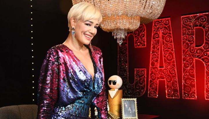 Eunice Castro: “Me operaron la nariz después de una autolesión tras la muerte de mi madre”