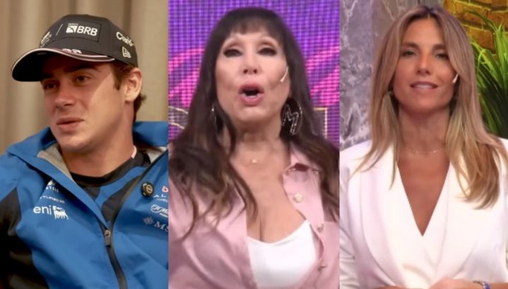 Rating: cuánto midió la entrevista de Sofi Martínez a Franco Colapinto, el debut de "La Mañana con Moria" y "Tarde o Temprano"