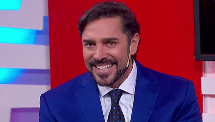 Matías Ale sorprendió al hablar del brote psicótico que transitó hace diez años: "Estás peleando contra el mal"