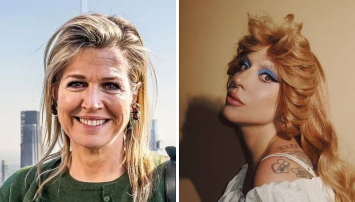 Máxima Zorreguieta fue en secreto al concierto de Lady Gaga: su desaforado baile entre la gente