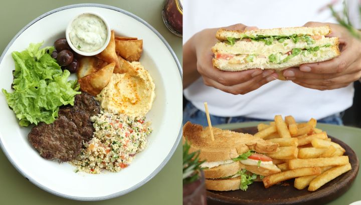 Sabores frescos y cocina artesanal: la carta que celebra el verano porteño