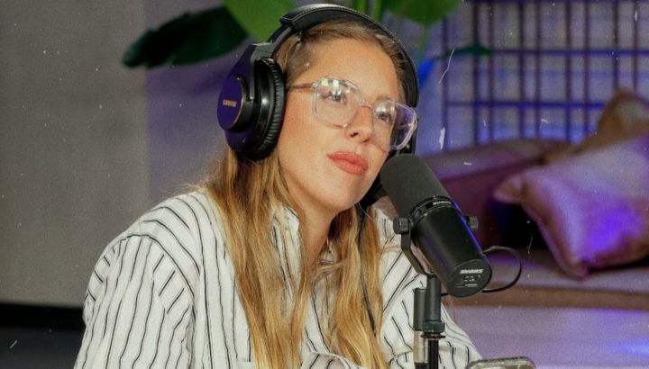 Nati Jota se sometió a una operación y mostró cómo fue el procedimiento: "Te anestesian mucho"