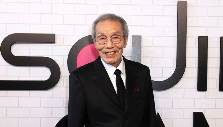 El actor O Yeong-su, actor de "El Juego del Calamar", fue absuelto de cargos de acoso