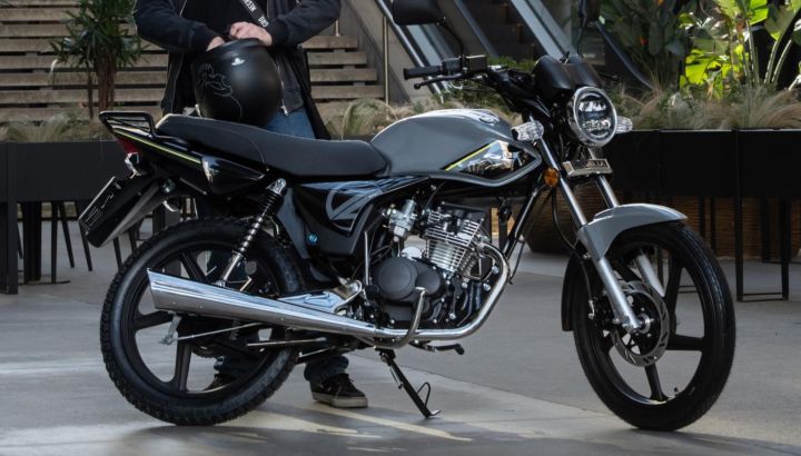 Así es la nueva Zanella RX 150 FULL: Nuevo diseño y más equipamiento