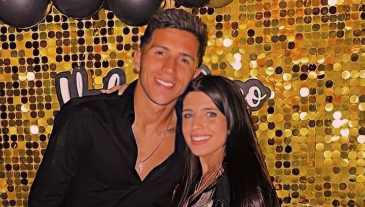 Valentina Cervantes reveló las dudas de Enzo Fernández cuando se enteró que estaba embarazada: “No quería saber nada”