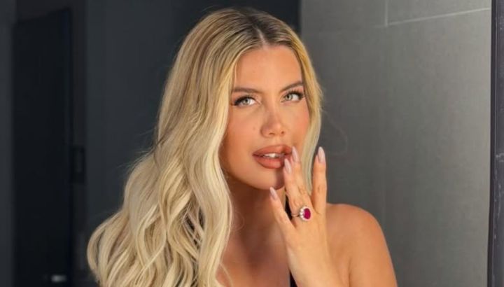 La indicación de Wanda Nara a sus hijas antes del reencuentro con Mauro Icardi