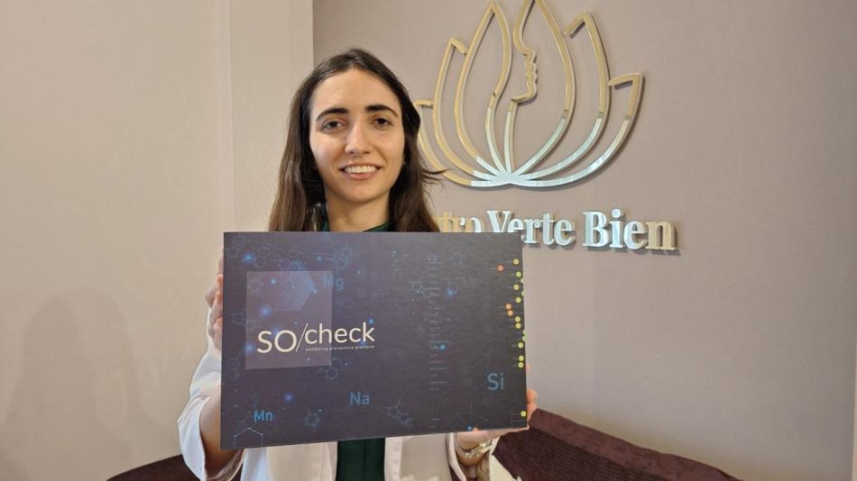 El estudio no invasivo que revoluciona la Medicina del Estilo de Vida