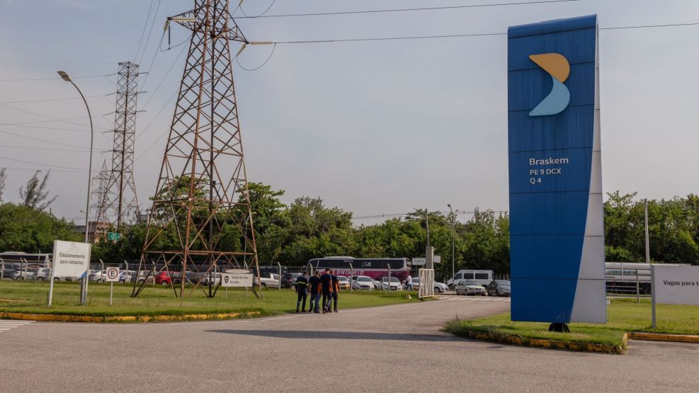 Petrobras Says Still No Decision on Braskem 