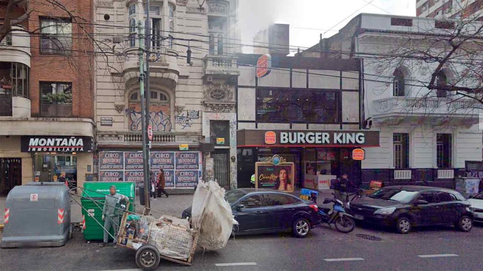 Avenida Rivadavia 4615 CABA 11112025