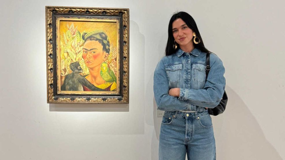 DUA LIPA en el MALBA 20251110