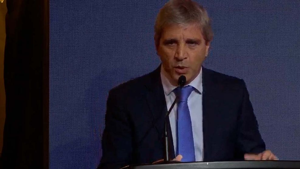 Luis Caputo CIDeS 11112025