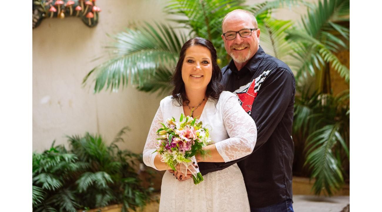 BODAS IMPERFECTAS, MOMENTOS INOLVIDABLES: LA MAGIA DE SEGUIR ADELANTE