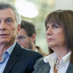 Patricia Bullrich | Foto:CEDOC