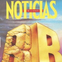 Primera edición de NOTICIAS | Foto:Cedoc