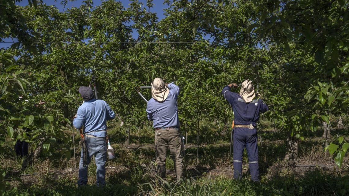 Chile’s right targets migrants ahead of election