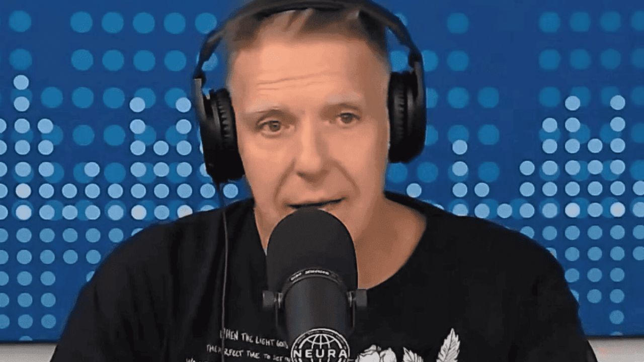 Alejandro Fantino | Foto:CEDOC