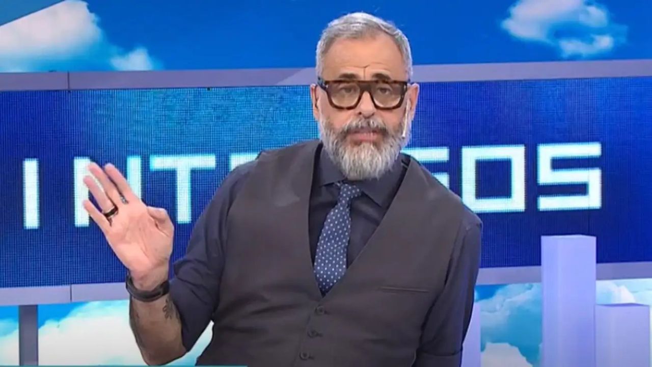 Jorge Rial | Foto:CEDOC