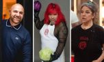 El tenso cruce de Germán Martitegui con Walas y Julia Calvo en MasterChef Celebrity: "Es todo un quilombo"