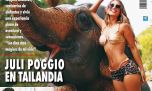 Juli Poggio en Tailandia 